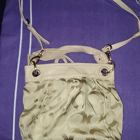 Coach Purse - Picture 2 of 5